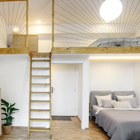 Apartman Koliste U Divadla *