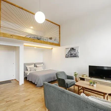 Apartman Koliste U Divadla