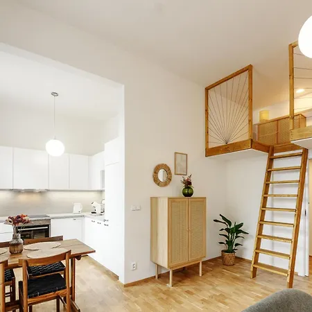 Apartman Koliste U Divadla *