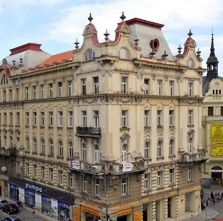Koliste U Divadla * Brünn (Brno)